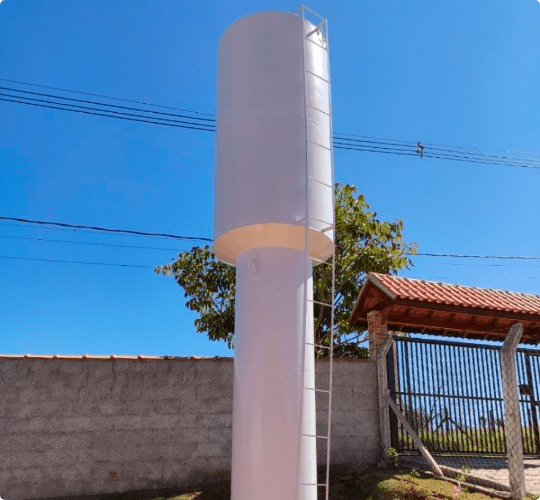 Reservatórios
